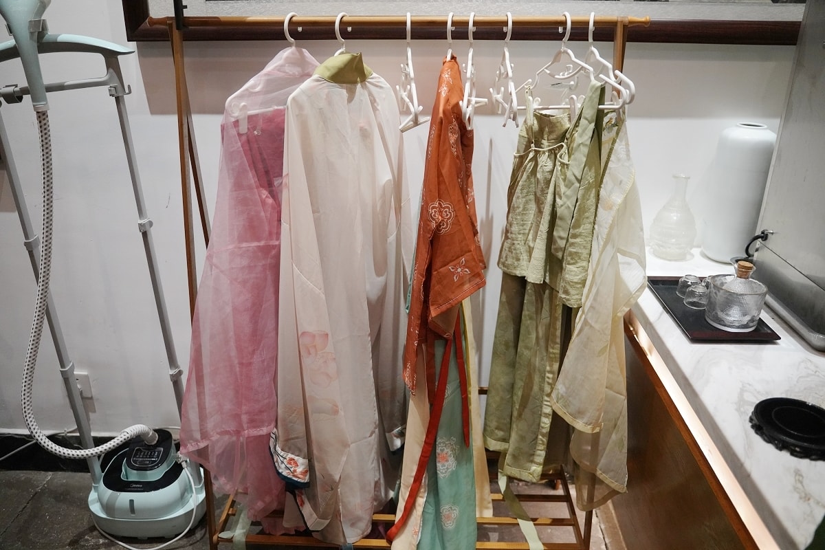 【洪江曾府酒店】開幕於2021年 懷化洪江古商城最新住宿酒店 宋營造法官式木造結構