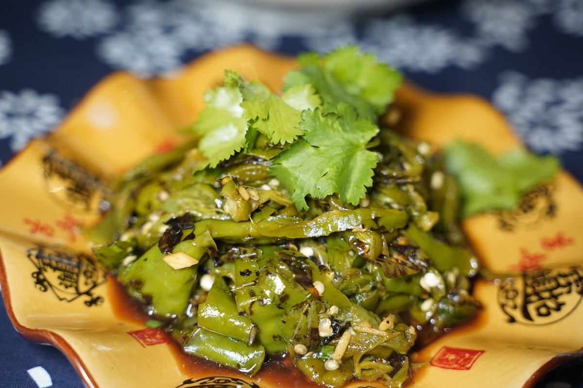 【洪江順發食府】洪江古商城美食餐廳好選擇 美味必點湘西名菜洪江雞蓉/手撕霸王雞/洪江血粑鴨
