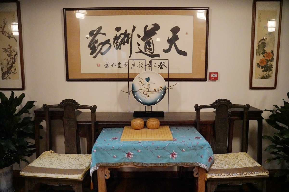 【洪江曾府酒店】開幕於2021年 懷化洪江古商城最新住宿酒店 宋營造法官式木造結構