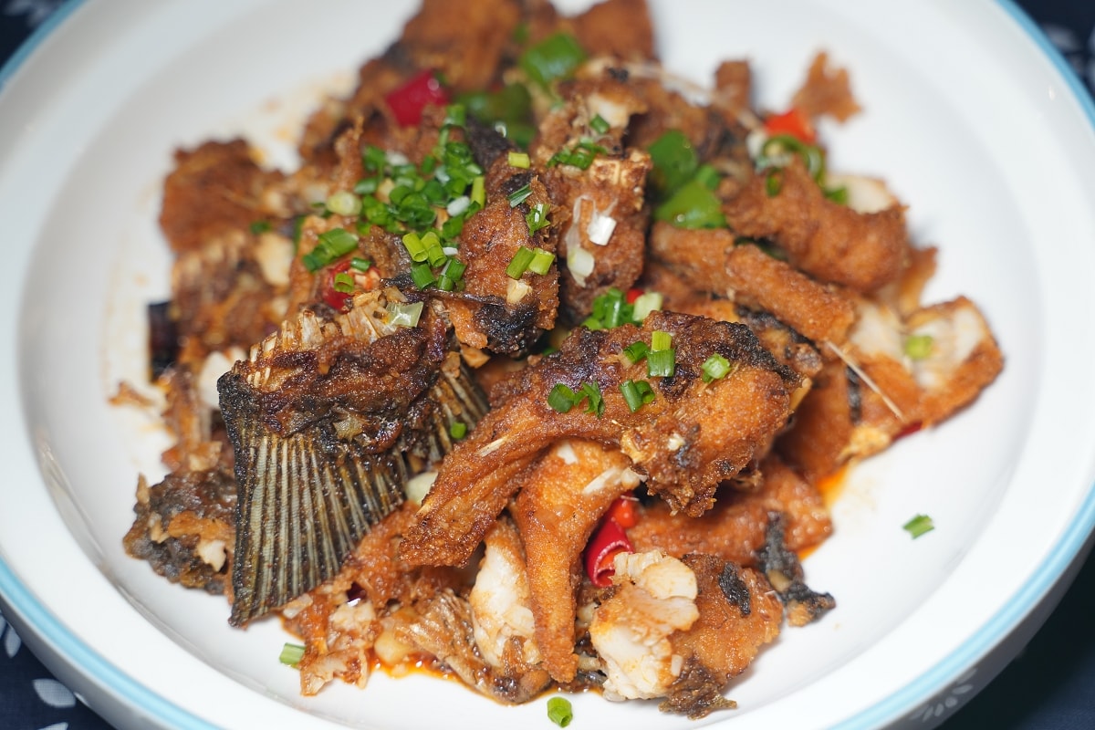 【洪江順發食府】洪江古商城美食餐廳好選擇 美味必點湘西名菜洪江雞蓉/手撕霸王雞/洪江血粑鴨