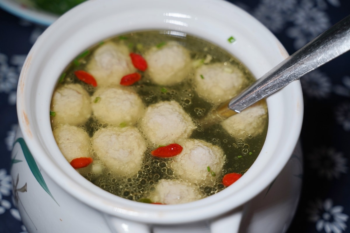 【洪江順發食府】洪江古商城美食餐廳好選擇 美味必點湘西名菜洪江雞蓉/手撕霸王雞/洪江血粑鴨