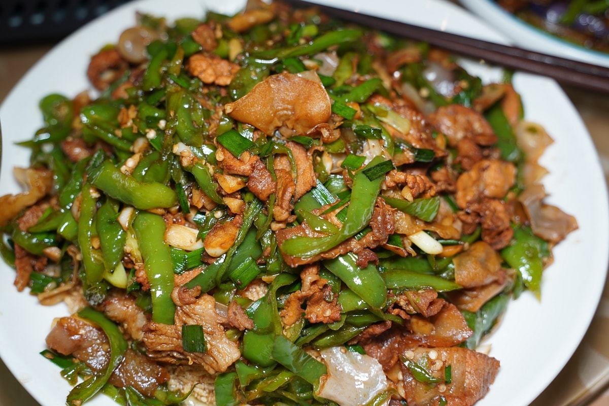 【洪江順發食府】洪江古商城美食餐廳好選擇 美味必點湘西名菜洪江雞蓉/手撕霸王雞/洪江血粑鴨