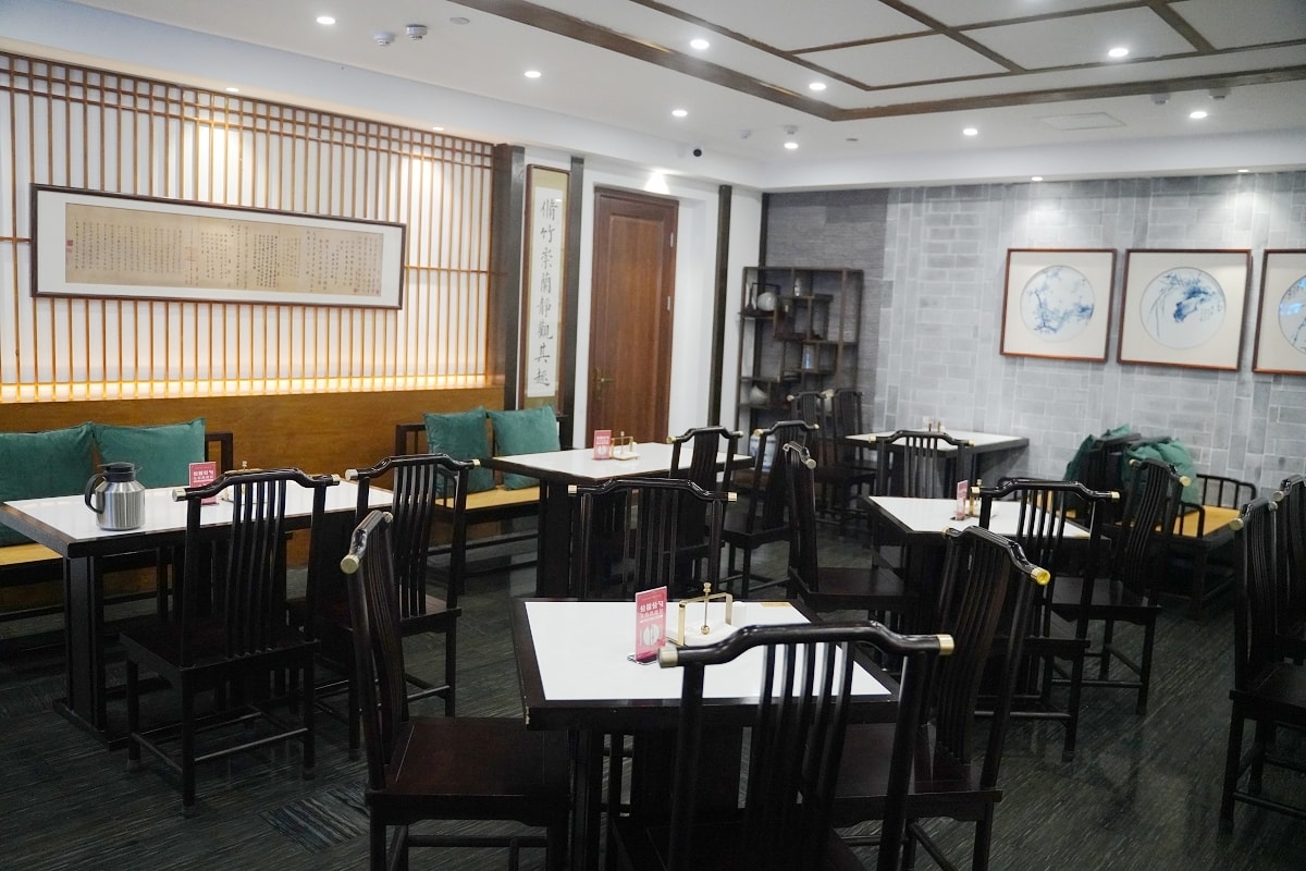 【洪江曾府酒店】開幕於2021年 懷化洪江古商城最新住宿酒店 宋營造法官式木造結構