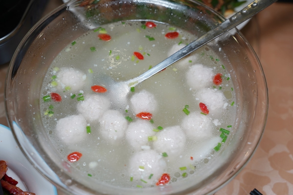 【洪江順發食府】洪江古商城美食餐廳好選擇 美味必點湘西名菜洪江雞蓉/手撕霸王雞/洪江血粑鴨