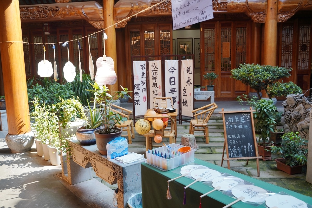 【洪江曾府酒店】開幕於2021年 懷化洪江古商城最新住宿酒店 宋營造法官式木造結構