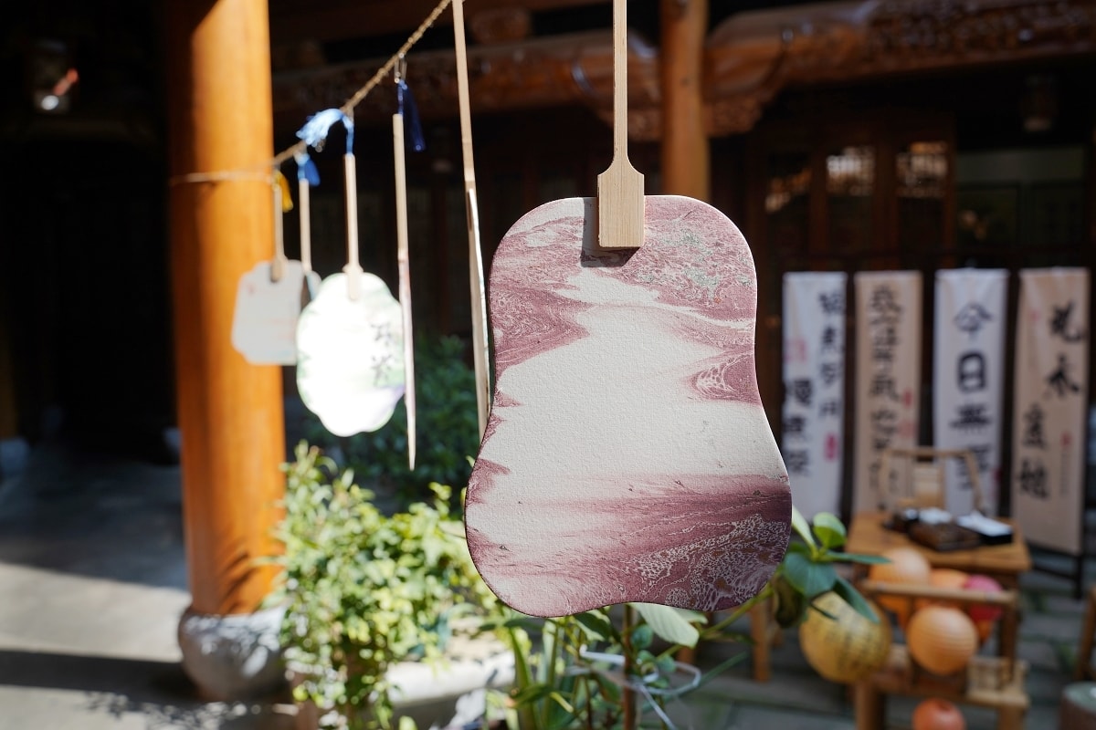 【洪江曾府酒店】開幕於2021年 懷化洪江古商城最新住宿酒店 宋營造法官式木造結構