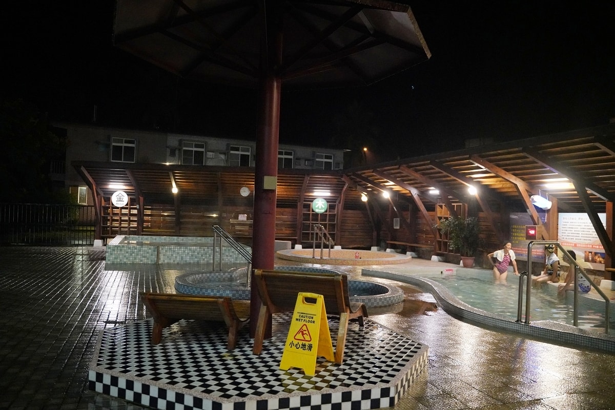 【花蓮兩泉騎美低碳小旅行】三天二夜騎電輔車遊花蓮原民部落溫泉區