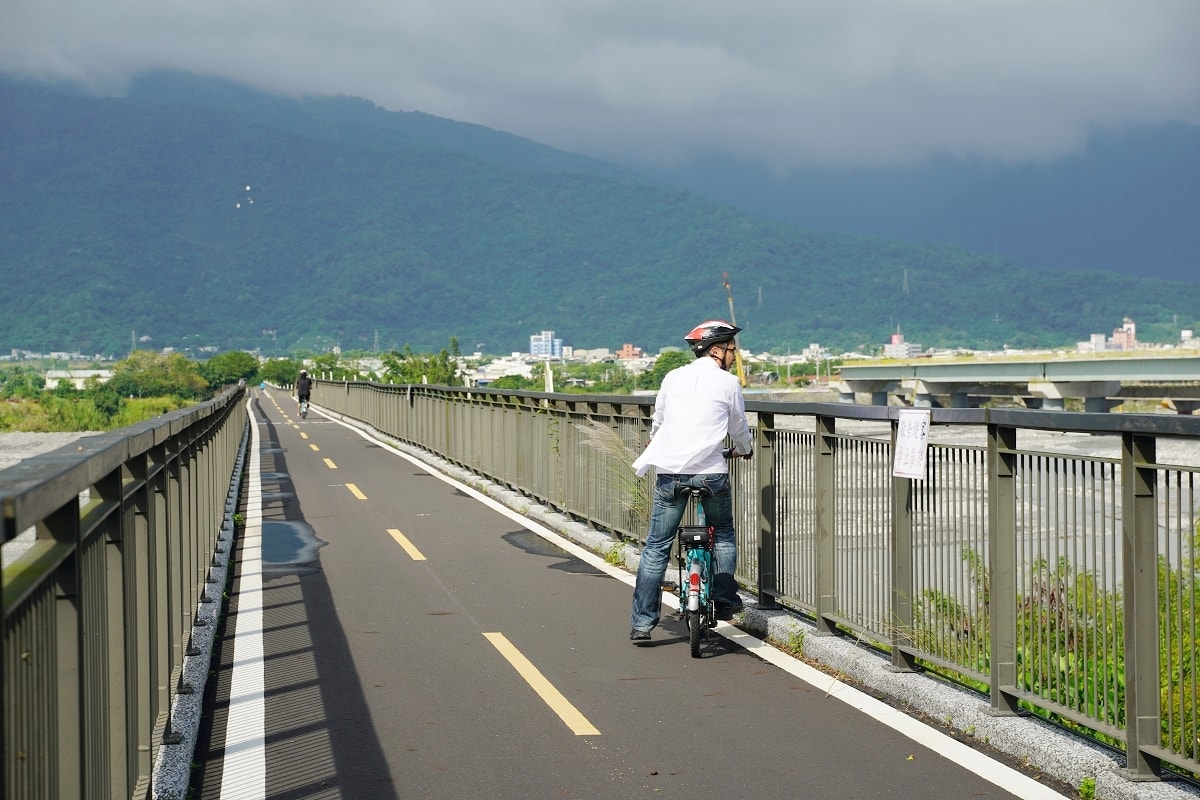 【花蓮兩泉騎美低碳小旅行】三天二夜騎電輔車遊花蓮原民部落溫泉區