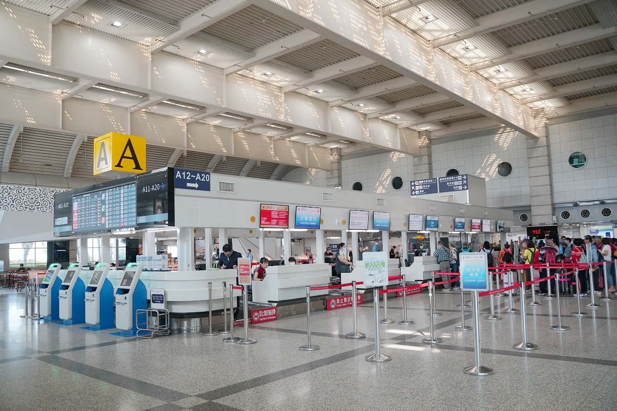 【高雄國際機場飛武漢天河國際機場】中國南方航空CZ3094班機 機場環境搭機心得分享 - 第3張圖 【高雄國際機場飛武漢天河國際機場】中國南方航空CZ3094班機 機場環境搭機心得分享