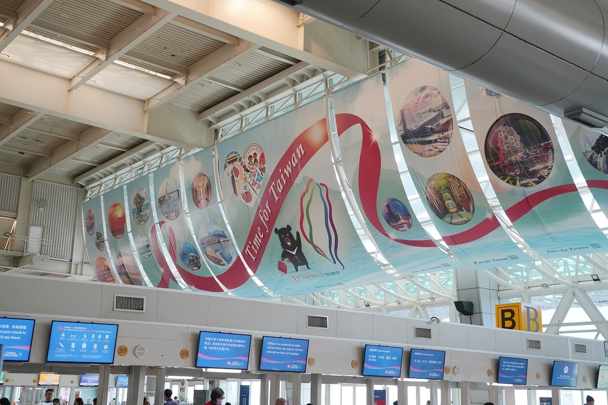 【高雄國際機場飛武漢天河國際機場】中國南方航空CZ3094班機 機場環境搭機心得分享 - 第4張圖 【高雄國際機場飛武漢天河國際機場】中國南方航空CZ3094班機 機場環境搭機心得分享