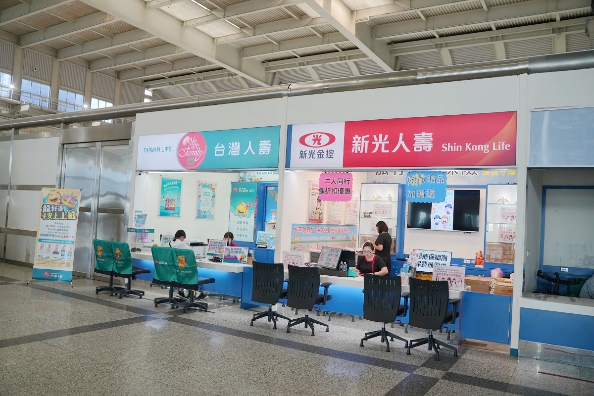 【高雄國際機場飛武漢天河國際機場】中國南方航空CZ3094班機 機場環境搭機心得分享 - 第10張圖 【高雄國際機場飛武漢天河國際機場】中國南方航空CZ3094班機 機場環境搭機心得分享