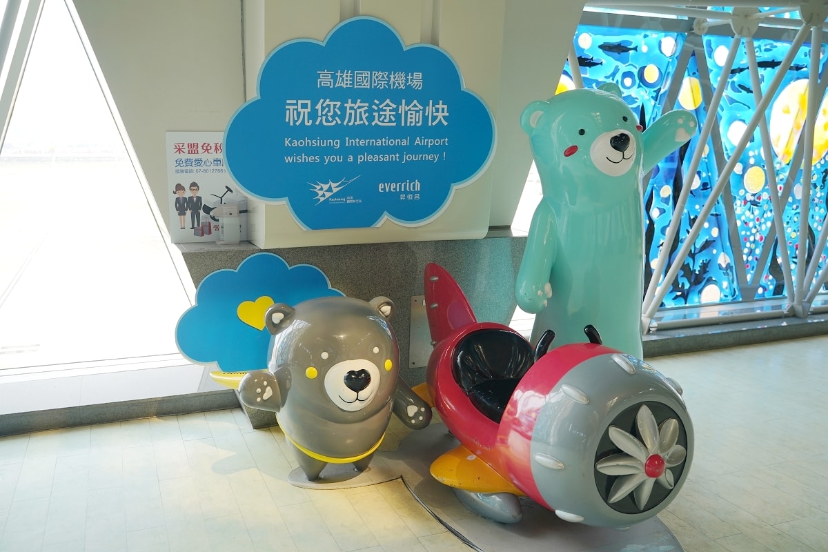 【高雄國際機場飛武漢天河國際機場】中國南方航空CZ3094班機 機場環境搭機心得分享 - 第13張圖 【高雄國際機場飛武漢天河國際機場】中國南方航空CZ3094班機 機場環境搭機心得分享
