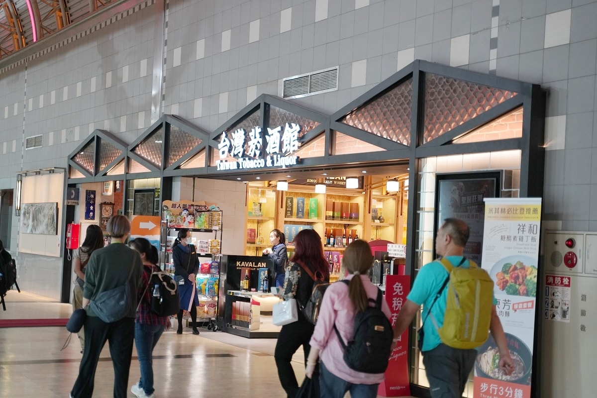 【高雄國際機場飛武漢天河國際機場】中國南方航空CZ3094班機 機場環境搭機心得分享 - 第15張圖 【高雄國際機場飛武漢天河國際機場】中國南方航空CZ3094班機 機場環境搭機心得分享