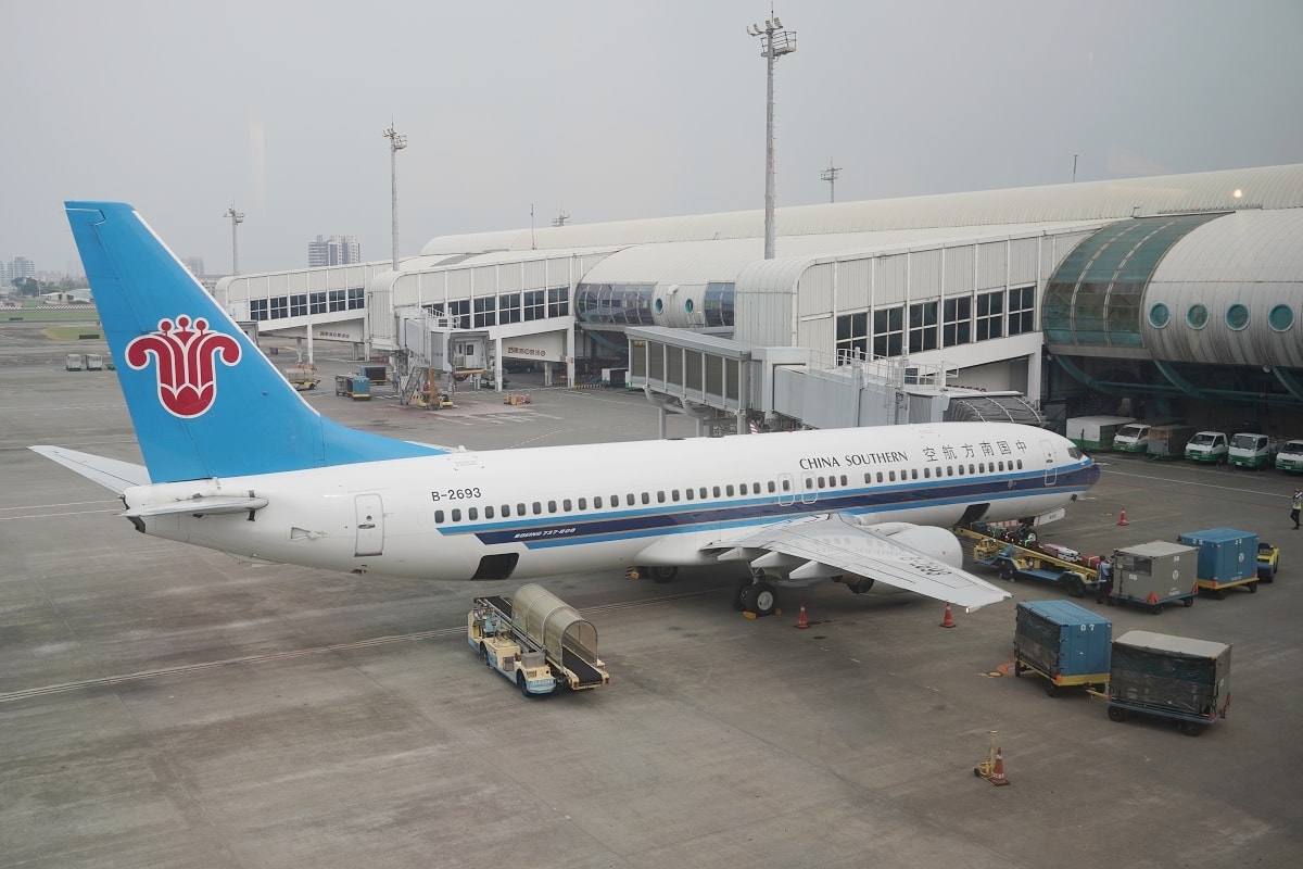 【高雄國際機場飛武漢天河國際機場】中國南方航空CZ3094班機 機場環境搭機心得分享 - 第23張圖 【高雄國際機場飛武漢天河國際機場】中國南方航空CZ3094班機 機場環境搭機心得分享