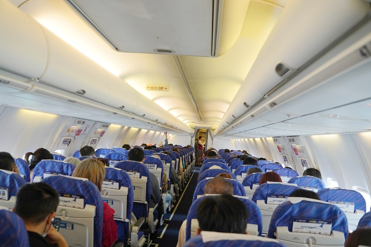 【高雄國際機場飛武漢天河國際機場】中國南方航空CZ3094班機 機場環境搭機心得分享 - 第24張圖 【高雄國際機場飛武漢天河國際機場】中國南方航空CZ3094班機 機場環境搭機心得分享