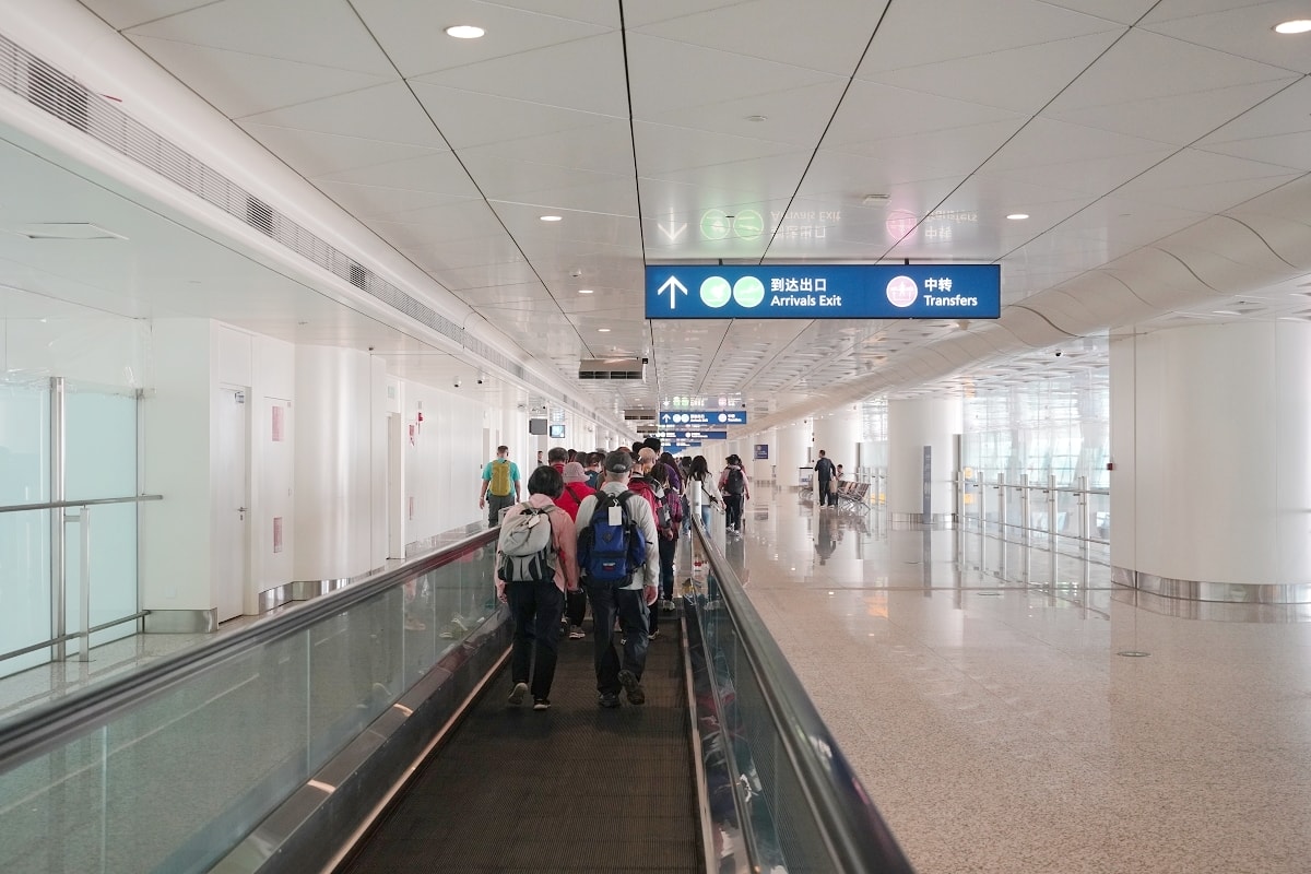 【高雄國際機場飛武漢天河國際機場】中國南方航空CZ3094班機 機場環境搭機心得分享 - 第29張圖 【高雄國際機場飛武漢天河國際機場】中國南方航空CZ3094班機 機場環境搭機心得分享