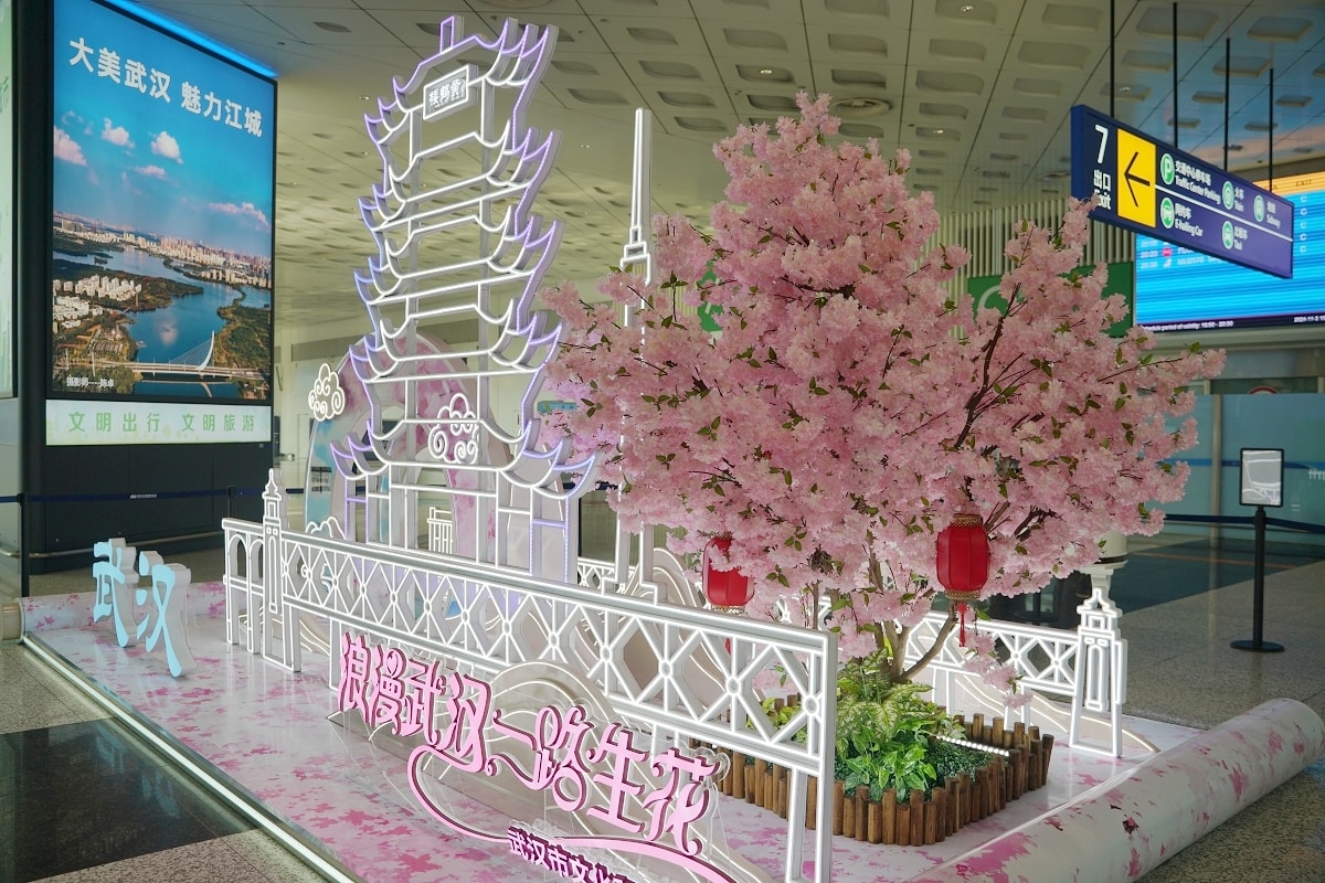 【高雄國際機場飛武漢天河國際機場】中國南方航空CZ3094班機 機場環境搭機心得分享 - 第31張圖 【高雄國際機場飛武漢天河國際機場】中國南方航空CZ3094班機 機場環境搭機心得分享