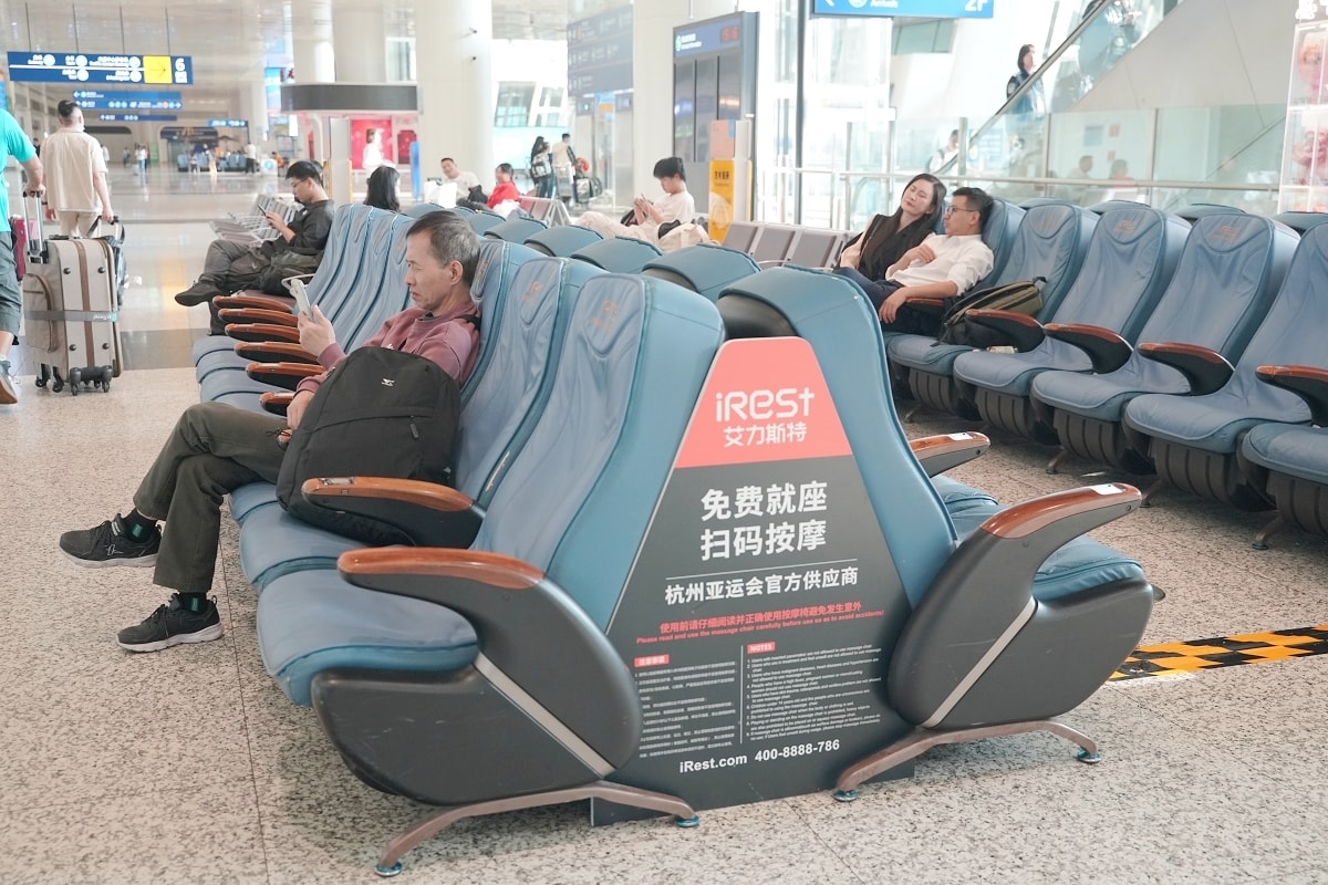 【高雄國際機場飛武漢天河國際機場】中國南方航空CZ3094班機 機場環境搭機心得分享 - 第32張圖 【高雄國際機場飛武漢天河國際機場】中國南方航空CZ3094班機 機場環境搭機心得分享