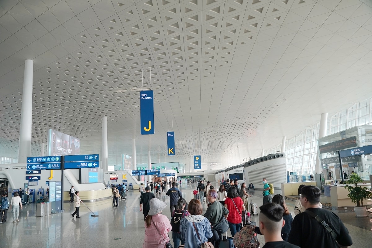 【高雄國際機場飛武漢天河國際機場】中國南方航空CZ3094班機 機場環境搭機心得分享 - 第34張圖 【高雄國際機場飛武漢天河國際機場】中國南方航空CZ3094班機 機場環境搭機心得分享