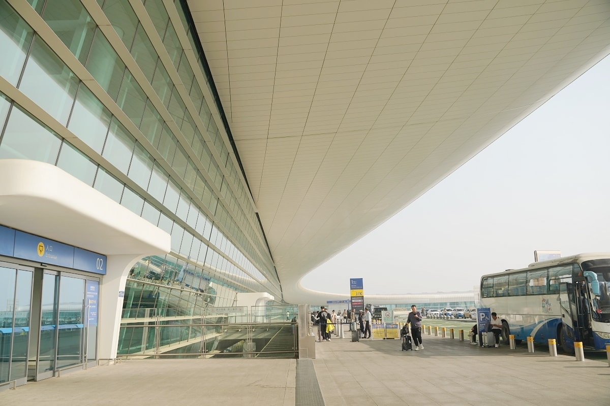 【高雄國際機場飛武漢天河國際機場】中國南方航空CZ3094班機 機場環境搭機心得分享 - 第35張圖 【高雄國際機場飛武漢天河國際機場】中國南方航空CZ3094班機 機場環境搭機心得分享