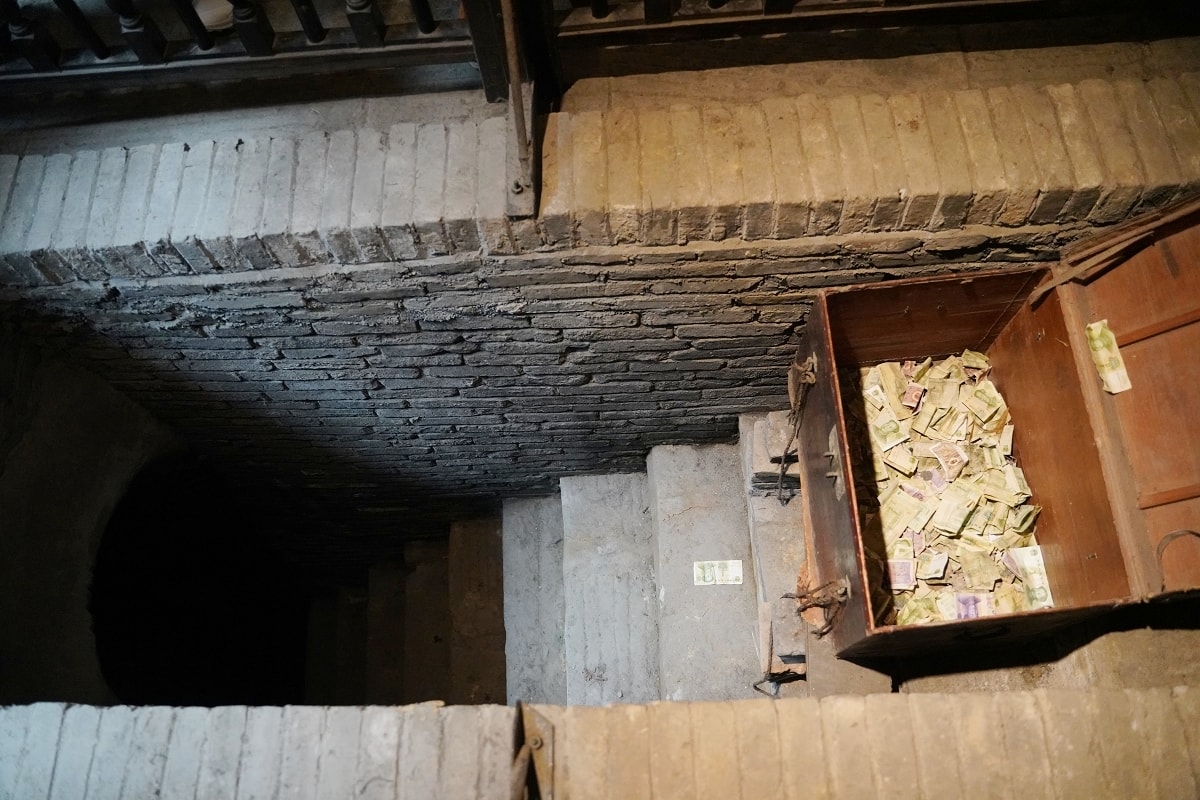【洪江古商城景區】清明上河圖活版本 「一代洪商」實拍場景 大西南最早最大最完整古商城