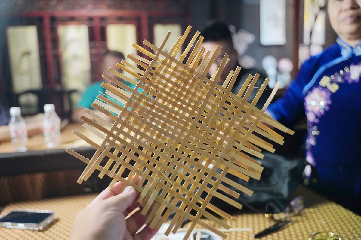 【洪江古商城景區】清明上河圖活版本 「一代洪商」實拍場景 大西南最早最大最完整古商城
