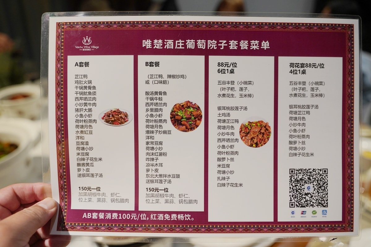 【唯楚酒庄葡萄院子】湖南懷化芷江美食餐廳好選擇 AAAA級景區+鄉村旅遊五星級園區 - 第6張圖 【唯楚酒庄葡萄院子】湖南懷化芷江美食餐廳好選擇 AAAA級景區+鄉村旅遊五星級園區