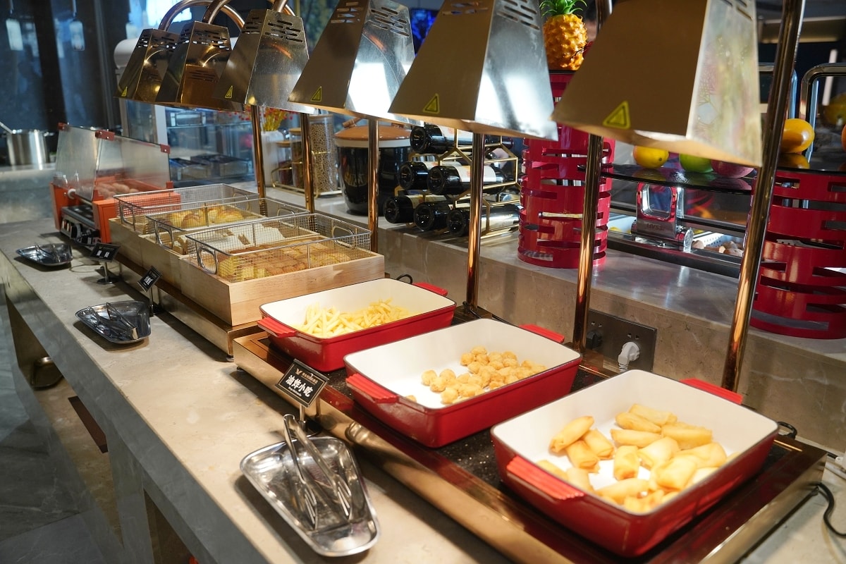 【維也納國際酒店芷江和平大橋店】鄰近芷江天后宮/龍津風雨橋 舒適住宿環境 豐富自助吧早餐 - 第21張圖 【維也納國際酒店芷江和平大橋店】鄰近芷江天后宮/龍津風雨橋 舒適住宿環境 豐富自助吧早餐