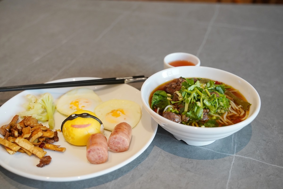 【維也納國際酒店芷江和平大橋店】鄰近芷江天后宮/龍津風雨橋 舒適住宿環境 豐富自助吧早餐 - 第30張圖 【維也納國際酒店芷江和平大橋店】鄰近芷江天后宮/龍津風雨橋 舒適住宿環境 豐富自助吧早餐