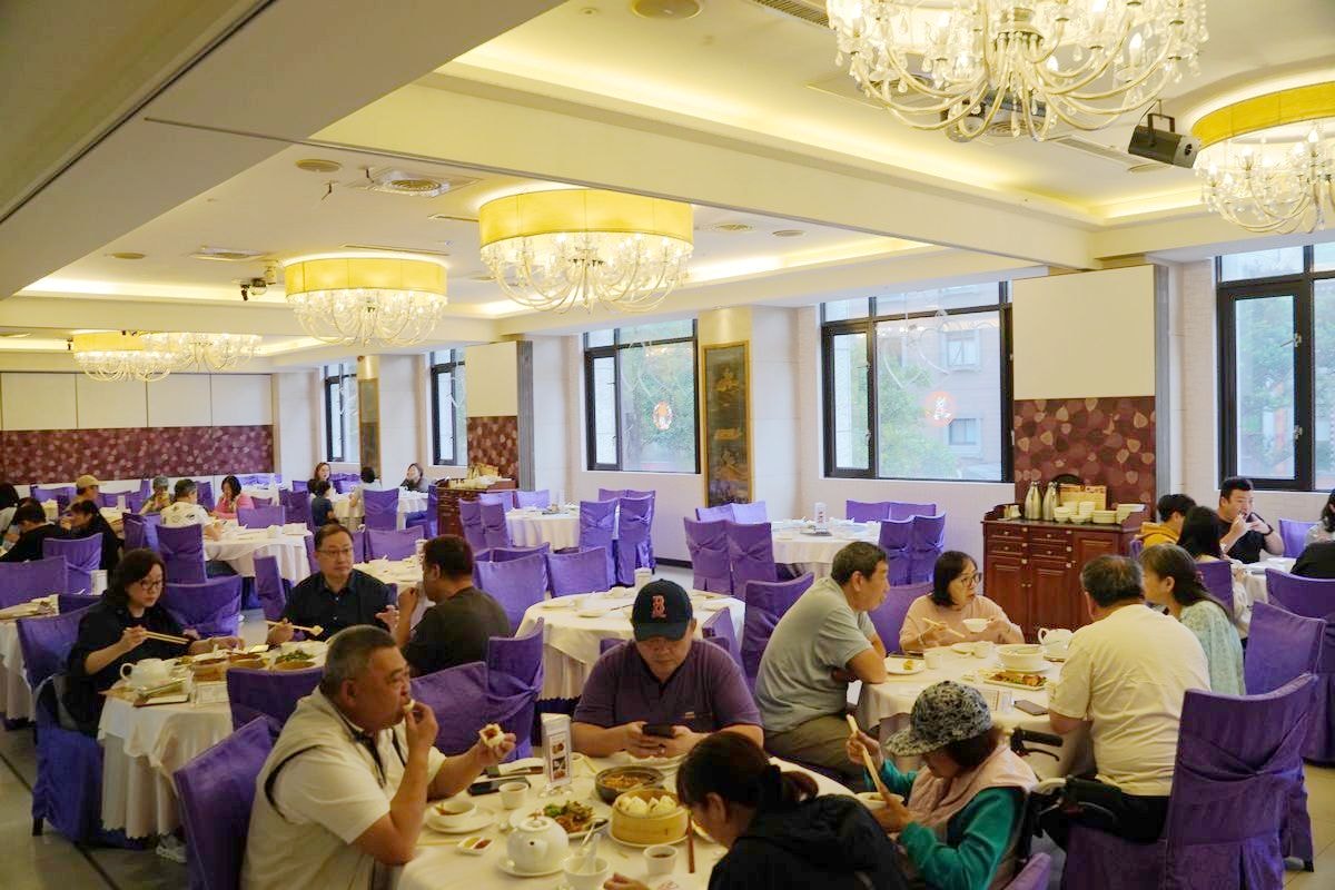 【御珍軒】老台北人激推隱藏版港式飲茶30年老店 超值尾牙宴/歡唱版KTV包廂