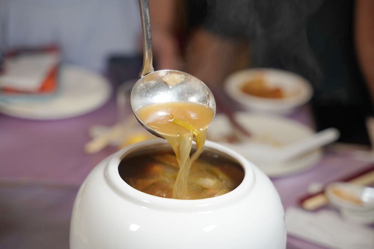 【御珍軒】老台北人激推隱藏版港式飲茶30年老店 超值尾牙宴/歡唱版KTV包廂