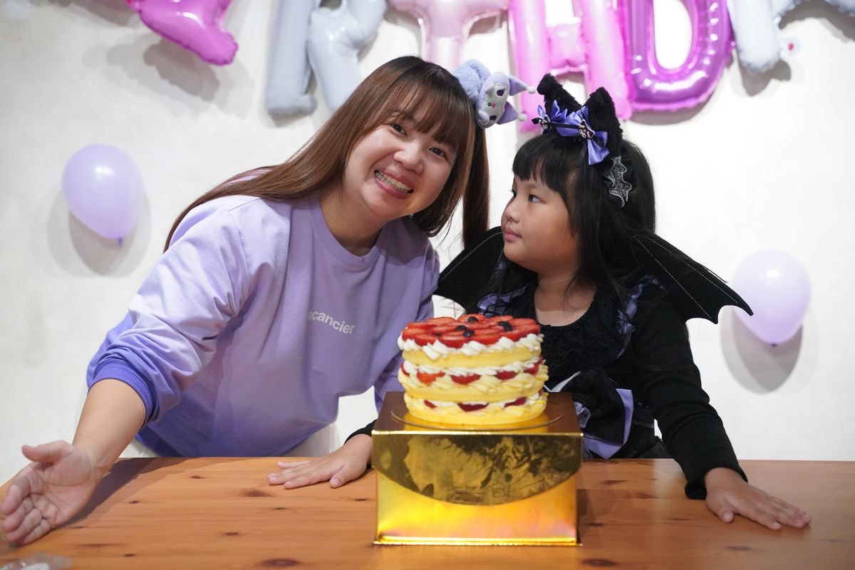 【東京巴黎甜點生日蛋糕】台北人最愛的水果生日蛋糕 真材實料小朋友最愛