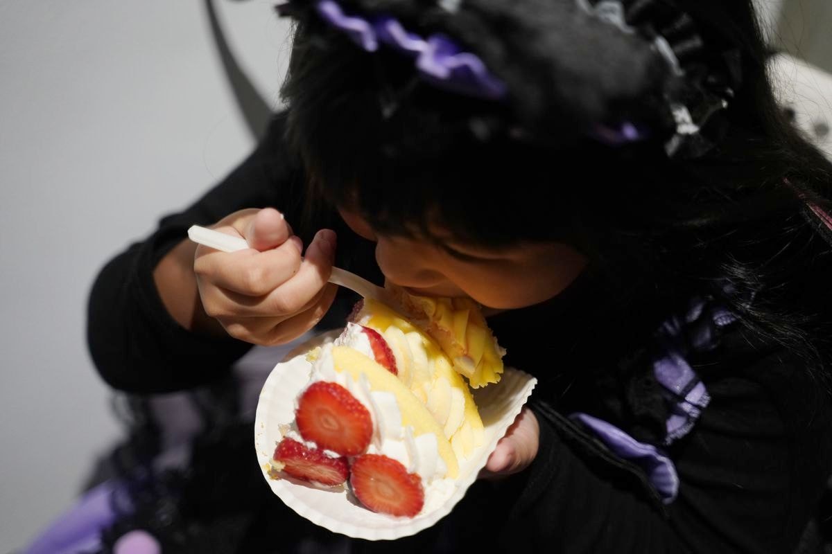 【東京巴黎甜點生日蛋糕】台北人最愛的水果生日蛋糕 真材實料小朋友最愛