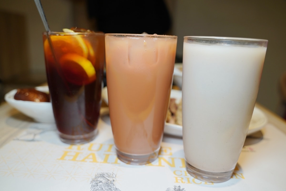 【瑞記海南雞飯西門店】馬來西亞美食巡禮 巴生瓦煲肉骨茶/芽菜熟成雞肉飯/白咖哩麵/黑醬油雞腿飯