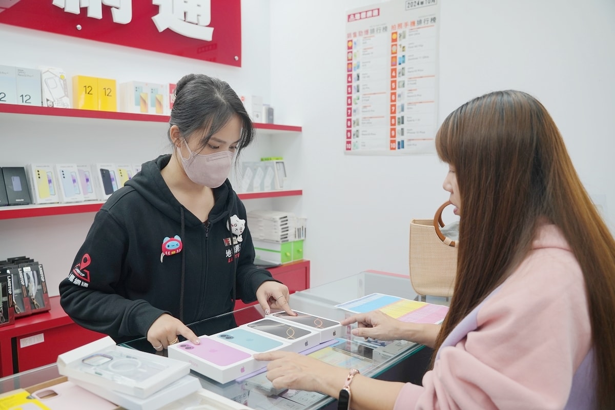 【汐止通訊行推薦】汐止買iPhone空機/門號申請/續約/NP找地標最划算