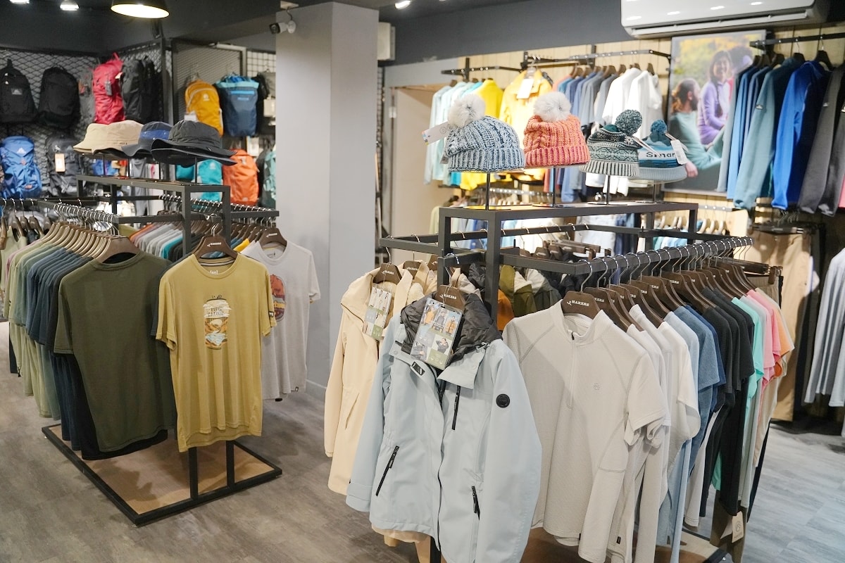 【HAKERS 哈克士】台灣戶外機能服飾 機能性布料+流行時裝元素 現代服飾新美學