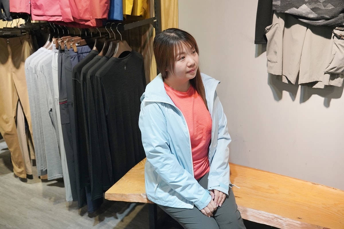 【HAKERS 哈克士】台灣戶外機能服飾 機能性布料+流行時裝元素 現代服飾新美學