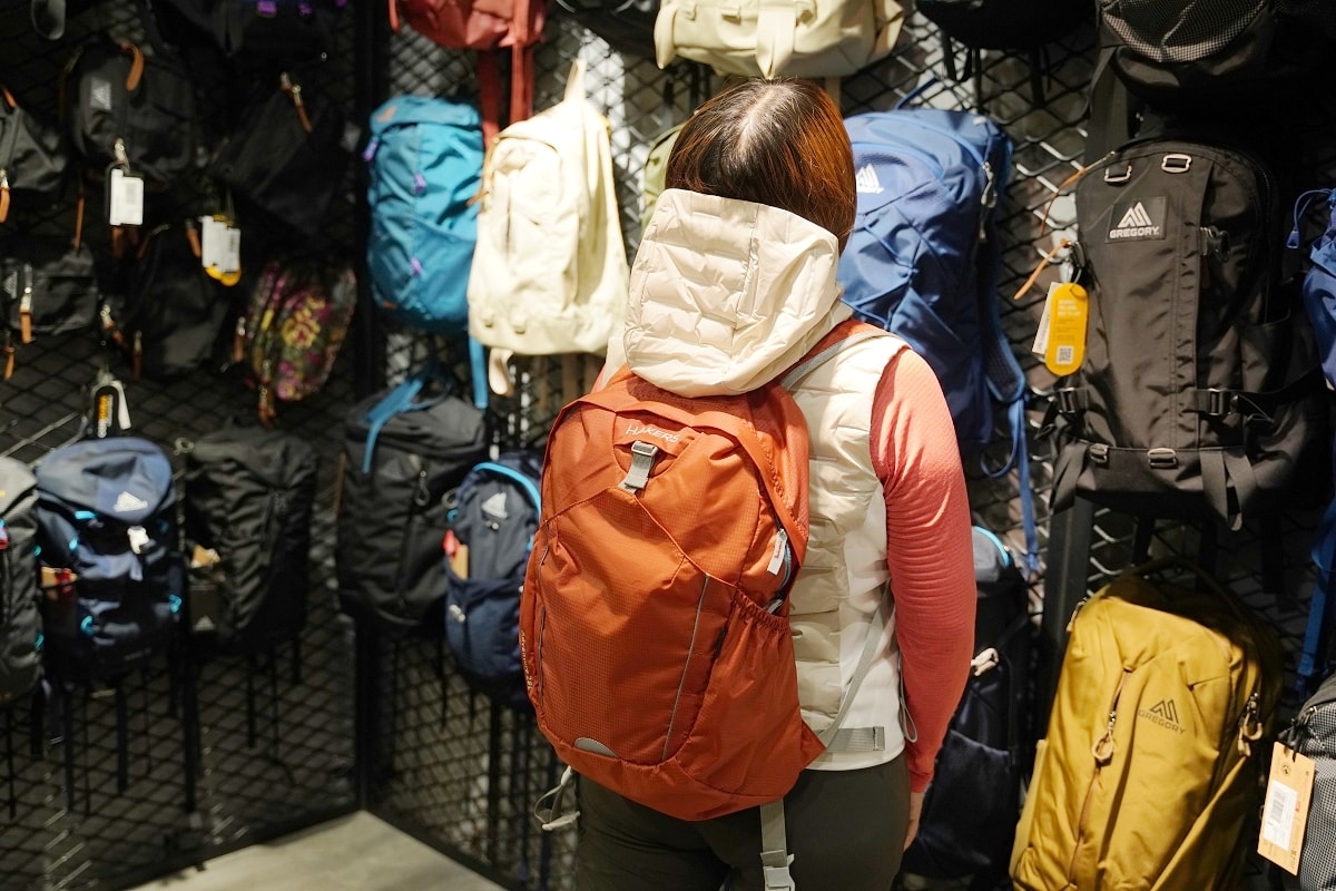 【HAKERS 哈克士】台灣戶外機能服飾 機能性布料+流行時裝元素 現代服飾新美學