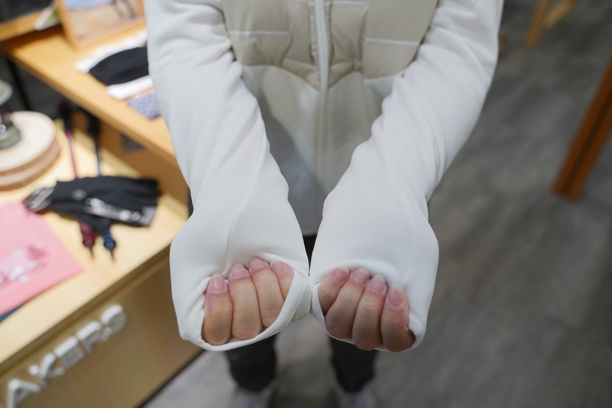 【HAKERS 哈克士】台灣戶外機能服飾 機能性布料+流行時裝元素 現代服飾新美學