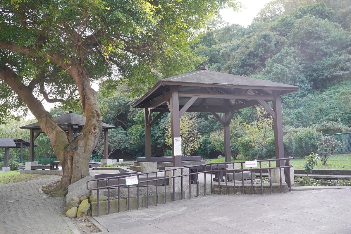 【北投免費景點推薦】北投溫泉源頭 豐富地質地形景觀黃色硫黃結晶 龍鳳谷公園 - 第7張圖 【北投免費景點推薦】北投溫泉源頭 豐富地質地形景觀黃色硫黃結晶 龍鳳谷公園