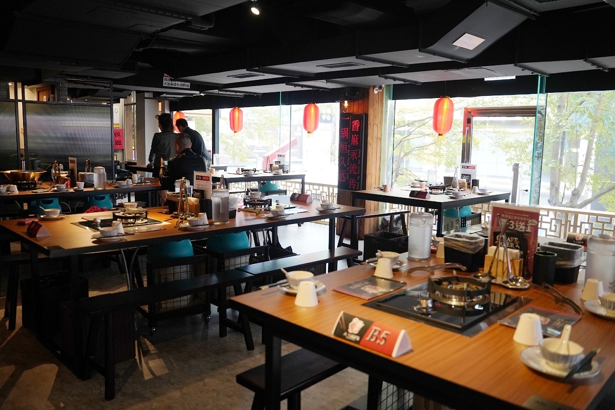 【ABV Bar & Kitchen 串串啤酒館西門店】重慶地道麻辣江湖菜+世界精釀啤酒