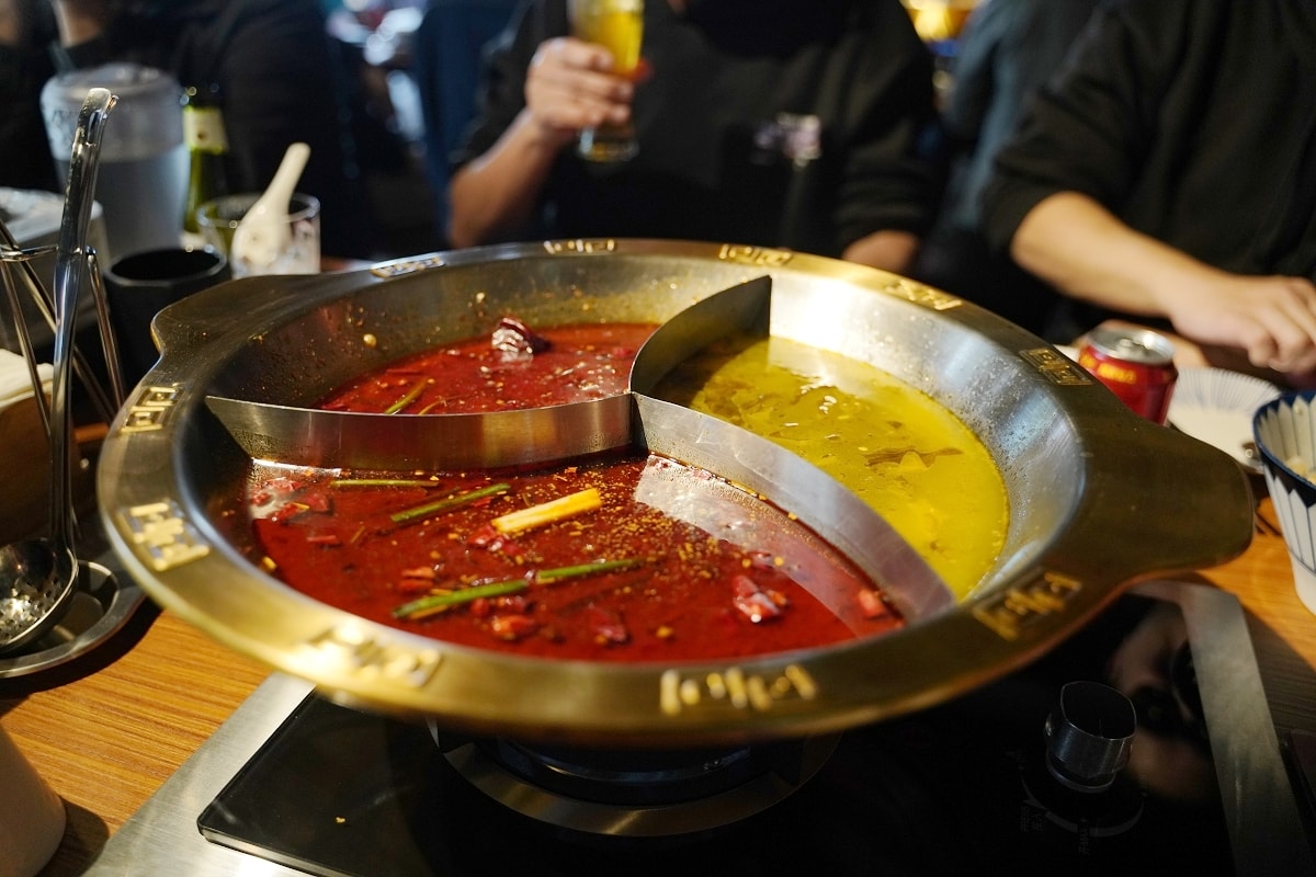 【ABV Bar & Kitchen 串串啤酒館西門店】重慶地道麻辣江湖菜+世界精釀啤酒
