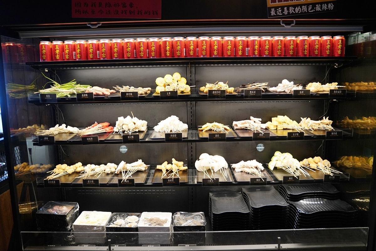 【ABV Bar & Kitchen 串串啤酒館西門店】重慶地道麻辣江湖菜+世界精釀啤酒