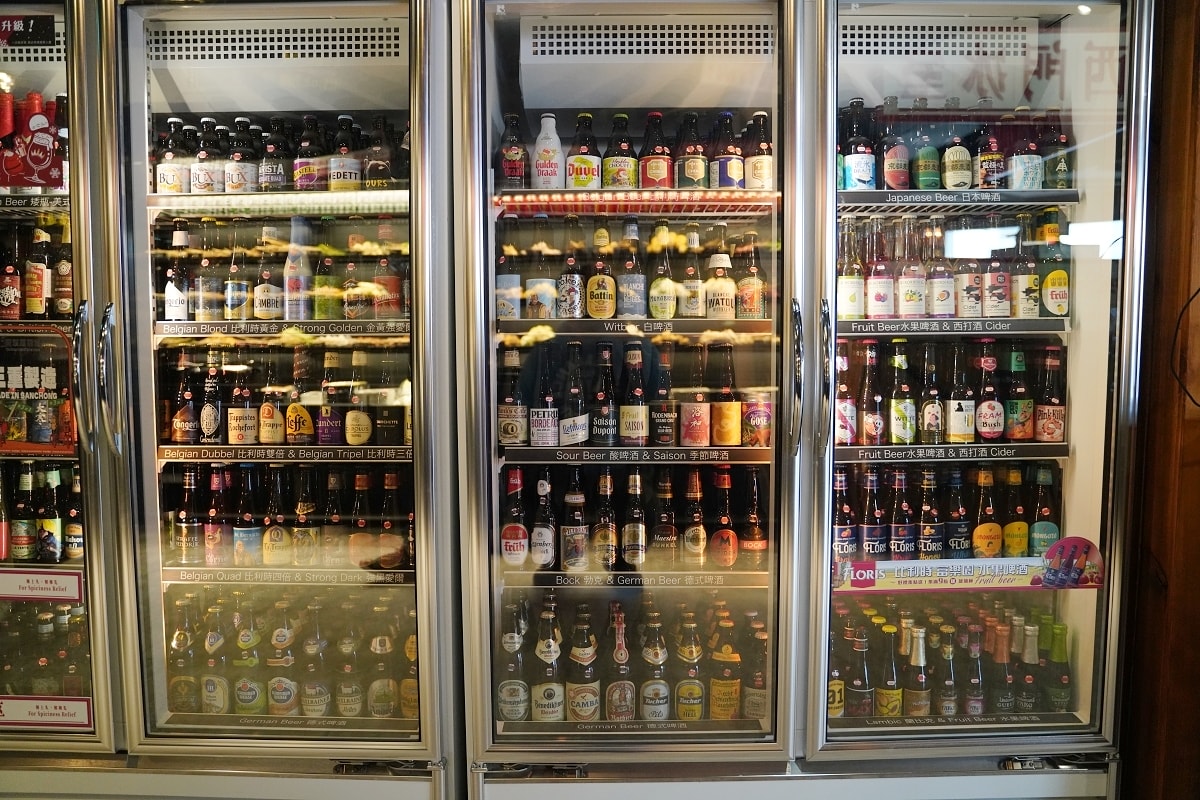 【ABV Bar & Kitchen 串串啤酒館西門店】重慶地道麻辣江湖菜+世界精釀啤酒
