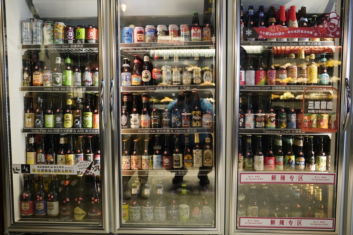 【ABV Bar & Kitchen 串串啤酒館西門店】重慶地道麻辣江湖菜+世界精釀啤酒