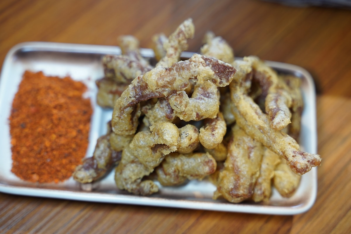 【ABV Bar & Kitchen 串串啤酒館西門店】重慶地道麻辣江湖菜+世界精釀啤酒