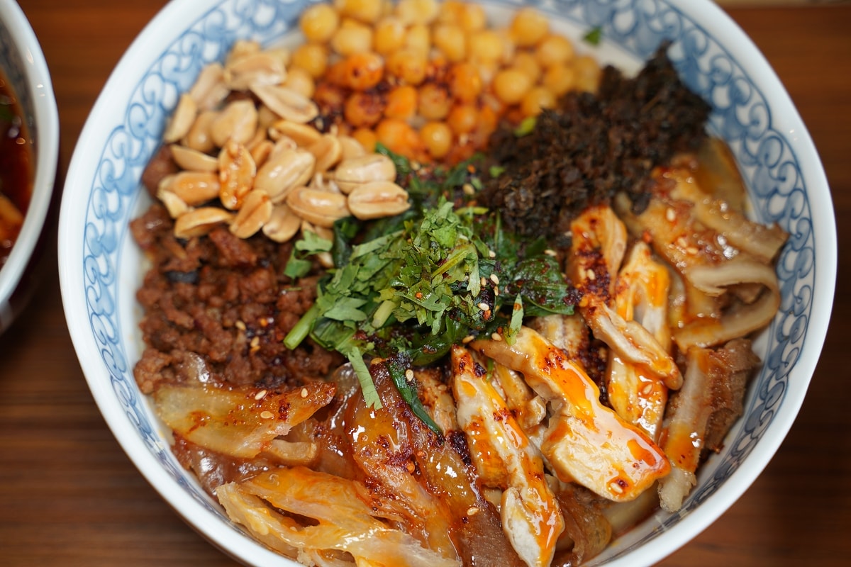 【ABV Bar & Kitchen 串串啤酒館西門店】重慶地道麻辣江湖菜+世界精釀啤酒