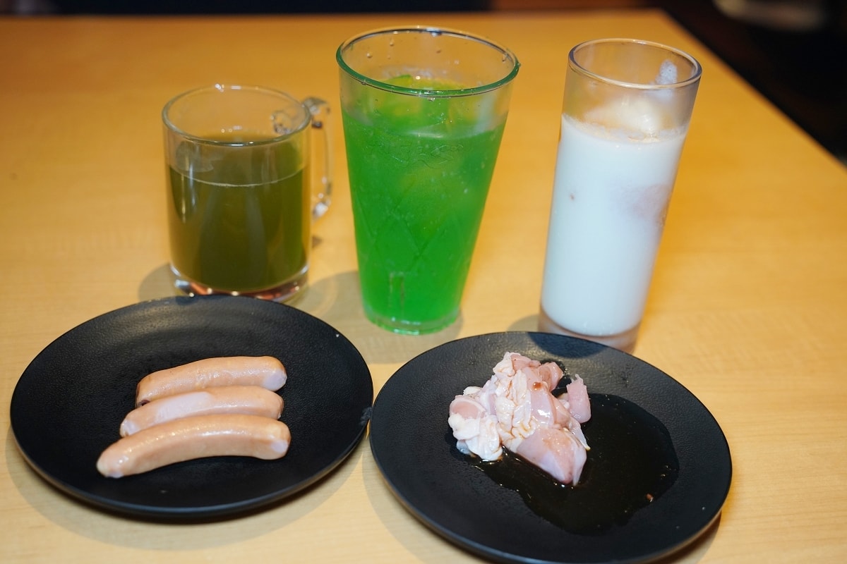 【沖繩燒肉吃到飽推薦】台幣不到700元享58品燒肉放題 沖繩燒肉王-焼肉きんぐ那覇久茂地店