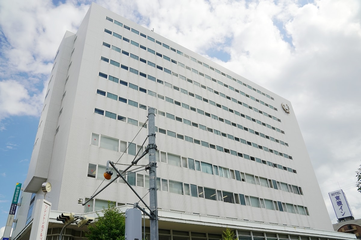 【鳥取車站住宿飯店推薦】鄰近鳥取JR站走路3分鐘 乾淨舒適有WIFI 鳥取華盛頓廣場飯店 - 第2張圖 【鳥取車站住宿飯店推薦】鄰近鳥取JR站走路3分鐘 乾淨舒適有WIFI 鳥取華盛頓廣場飯店