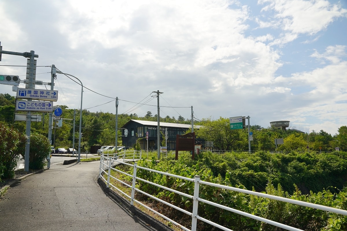 【鳥取兒童公園推薦】鳥取寶可夢公園-穿山鼠主題公園 超大型綜合遊具玩整天玩不完 鳥取砂丘兒童王國